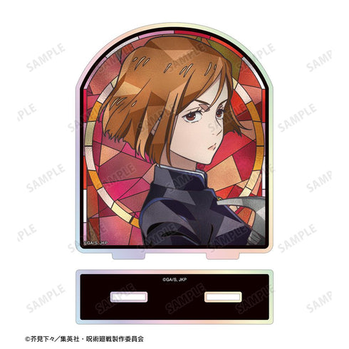 『呪術廻戦』釘崎野薔薇 Aure Glass オーロラアクリルスタンド